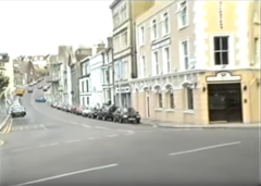 Hastings St Leonards - 1980s Footage South Terrace YouTube